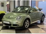 Volkswagen New Beetle 1.6 Cabrio automatica