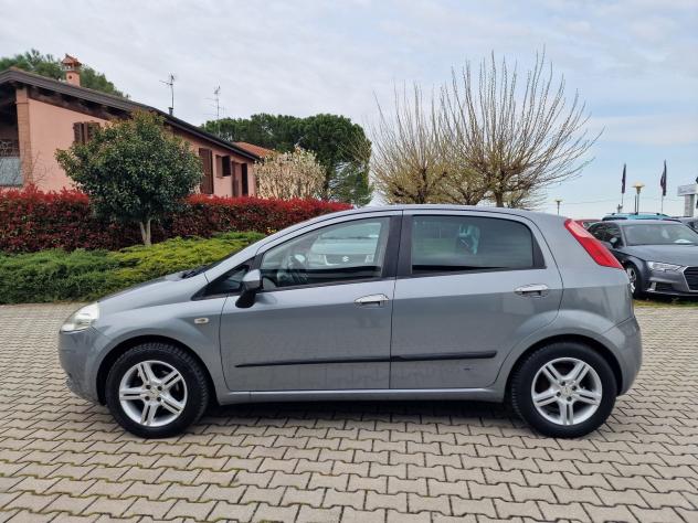 FIAT Grande Punto Grande Punto 5p 1.4 METANO Active 77cv - Foto 8