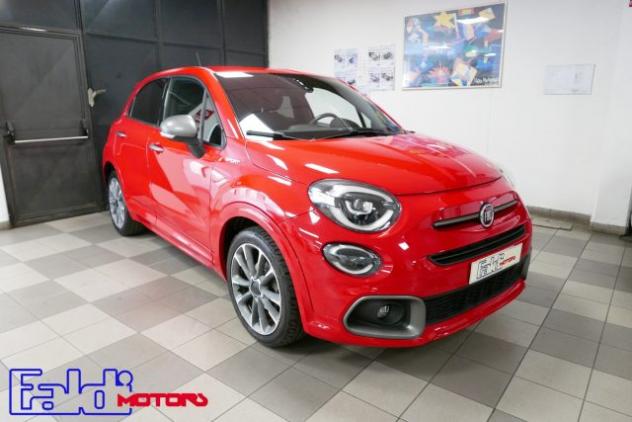 FIAT 500X 1.0 T3 120 CV Sport rif. 23937098