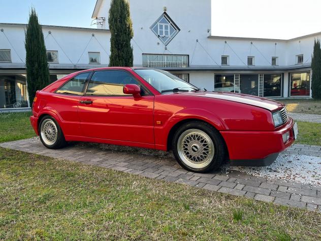 Volkswagen Corrado 1.8 benzina 133cv - Foto 3
