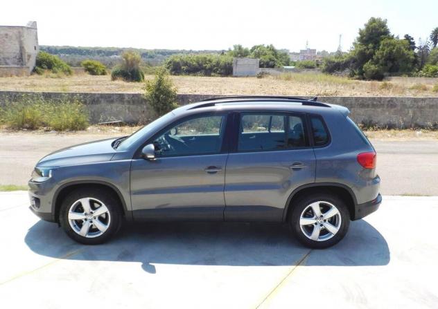 Volkswagen Tiguan 2.0 TDI 110 CV Business Trend & Fun BlueMotion Tech. - Foto 10