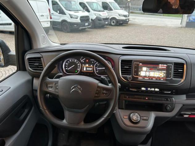 CITROEN Jumpy BlueHDi 180 S&S EAT8 PL-SL-TN Atlante XL rif. 23837056 - Foto 6