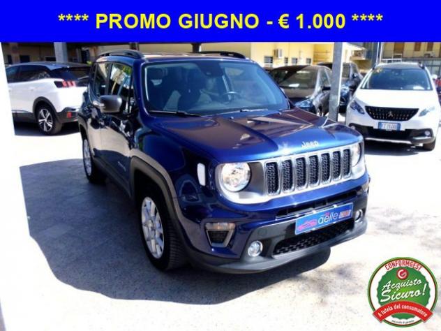 JEEP Renegade 1.6 Mjt 120 CV Limited rif. 23824672