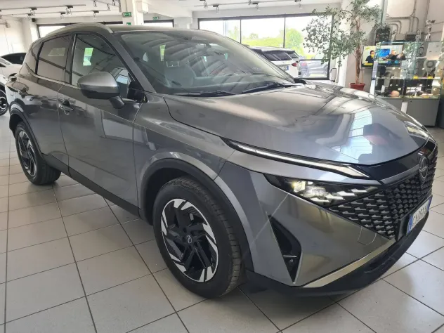 NISSAN QASHQAI N.CONNECTA MILDHYBRID RESTYLING 2025