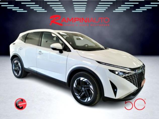 NISSAN Qashqai MHEV 158 CV Xtronic N-Connecta IVA ESPOSTA rif. 23335707 - Foto 6