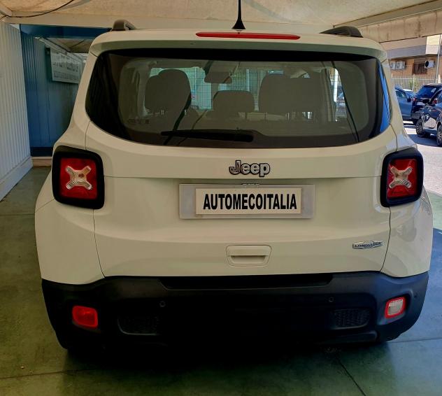 Jeep Renegade 1.6 MtJ - 2019 - KM. 122.000 - Foto 7
