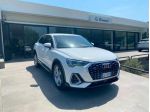 AUDI Q3 2ª serie Q3 SPB 35 TDI quattro S tronic S line edition