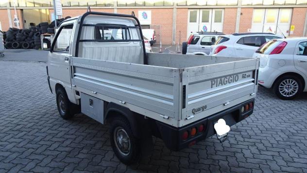 PIAGGIO - QUARGO - Foto 4