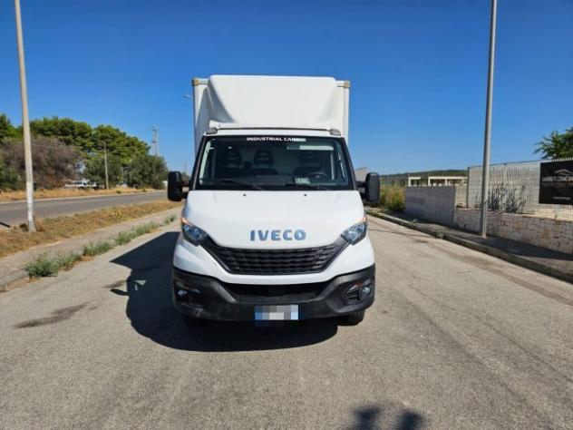 IVECO Daily 35C14 QUAD-TOR PASSO 3750 CASSA E SPONDA rif. 24175301 - Foto 2