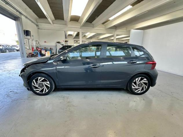 HYUNDAI i20 1.2 MPI GPL CONNECTLINE rif. 23972476 - Foto 4