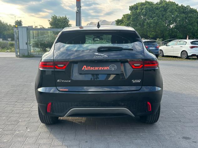 Jaguar E-Pace 2.0d i4 awd 150cv auto - Foto 6