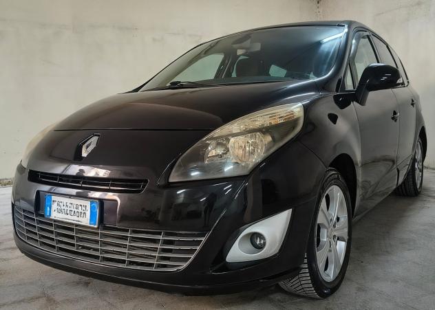 Renault Scenic Scic 1.5 dCi 110CV Dynamique 7 POSTI