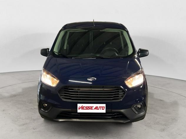 Ford Tourneo Connect 1.0 Ecoboost 100cv - Foto 8