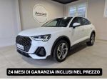 Audi Q3 SPORTBACK 35 TDI S LINE *QUATTRO* S-TRONIC (24 MESI DI GARANZIA) LE &hellip;