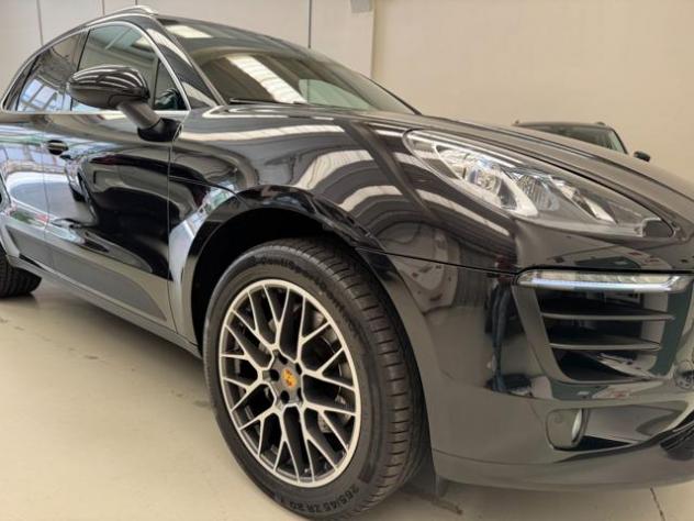 PORSCHE Macan 3.0 Diesel S 258CV rif. 23949393 - Foto 4