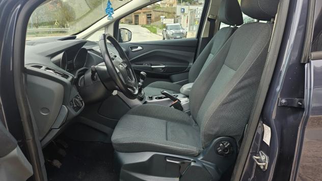 Ford C-Max 1.6 TDCI 116CV Plus - Foto 5