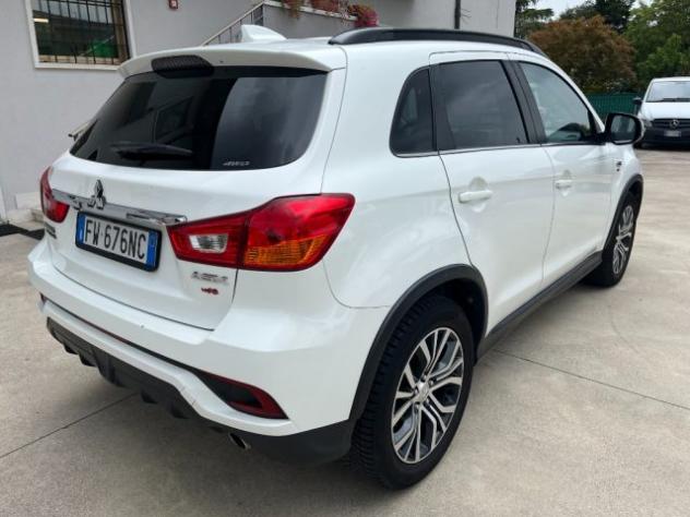 MITSUBISHI ASX 1.6 DI-D 114 CV 4WD Intense Navi rif. 24040555 - Foto 4