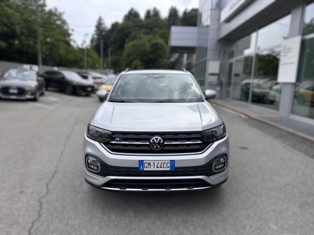 Volkswagen T-Cross 1.0 TSI 110 CV DSG R-Line - Foto 2