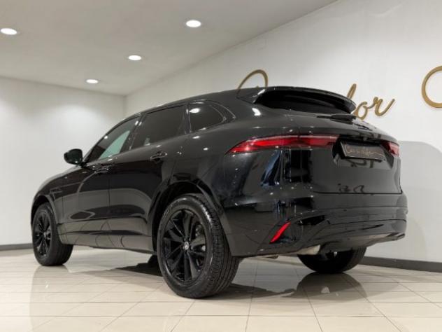 JAGUAR F-Pace 2.0 204 CV AWD R-Dynamic Black rif. 24034461 - Foto 10