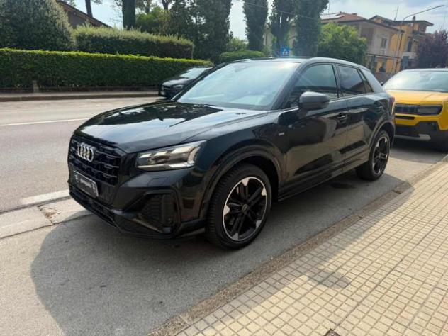 AUDI Q2 35 TDI S tronic S line Edition rif. 23960463
