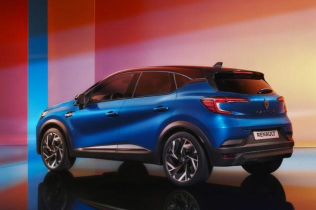 RENAULT Captur Full Hybrid E-Tech 160 CV Evolution 2ª seri rif. 23287588 - Foto 7