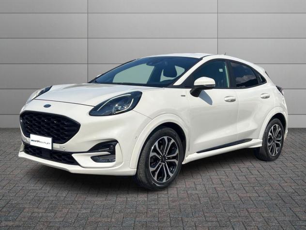 Ford Puma (2019) '19- - 1.0 EcoBoost Hybrid 125 CV S&S ST-Line
