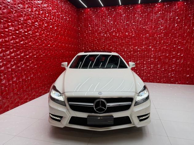 Mercedes-benz CLS 350 CDI SW BlueEFFICIENCY 4Matic TETTO - Foto 2