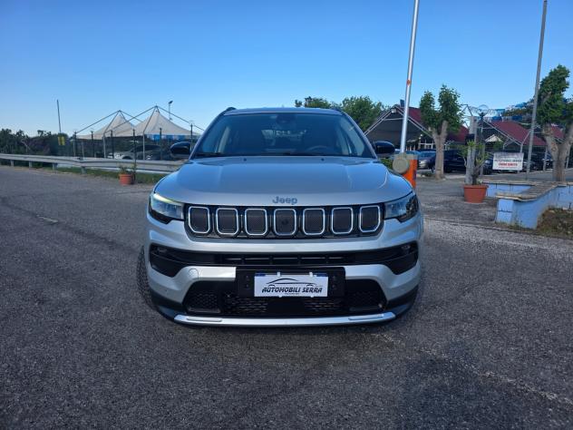 Jeep Compass 1.6 Multijet II 2WD Limited - Foto 2
