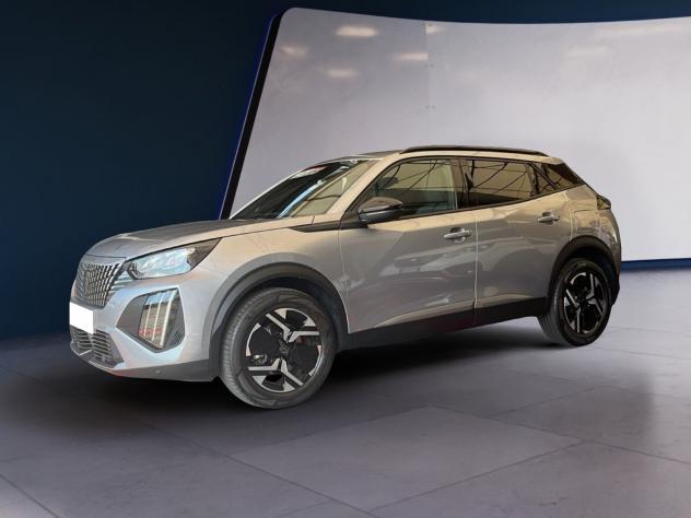 Peugeot 2008 Hybrid 145cv e-DCS6 Allure auto