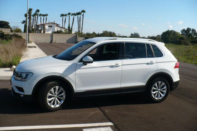 Volkswagen Tiguan Tiguan 2.0 TDI SCR Business BlueMotion Technology - Foto 5