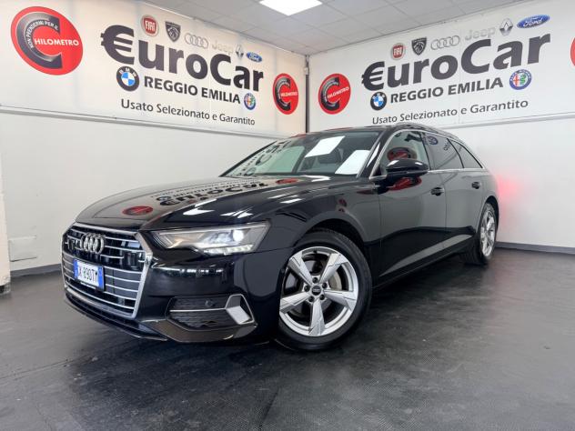 Audi A6 Avant 35 2.0 TDI 163CV MHEV S tronic Business Design 08/2021 EURO 6D - Foto 4