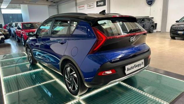 HYUNDAI Bayon 1.0 T-GDI Hybrid 48V iMT XLine rif. 23869185 - Foto 4