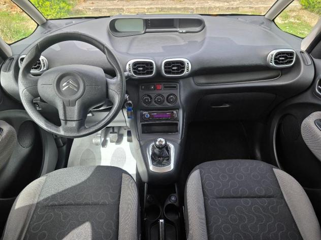 CITROEN C3 PICASSO 1.4 GPL GARANZIA 12 MESI - Foto 10