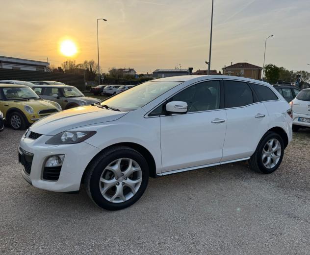 Mazda CX-7 2.2L MZR CD Sport Tourer