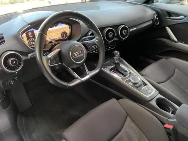 Audi TT Audi TT 1.8TFSI Coupe S-Tronic S-Line Matrix Navi - Foto 8