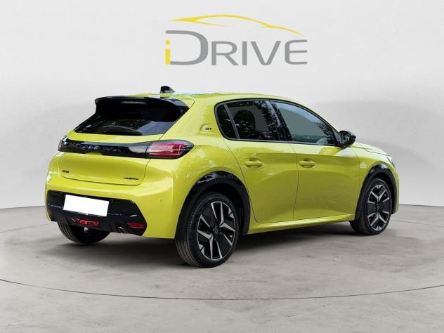 Peugeot 208 208 1.2 hybrid GT 110cv e-dcs 6 - Foto 4