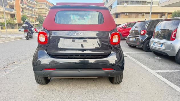 Smart ForTwo 90 0.9 T twinamic cabrio Prime LED NAVI KAMERA PDC BLUETOOTH - Foto 5