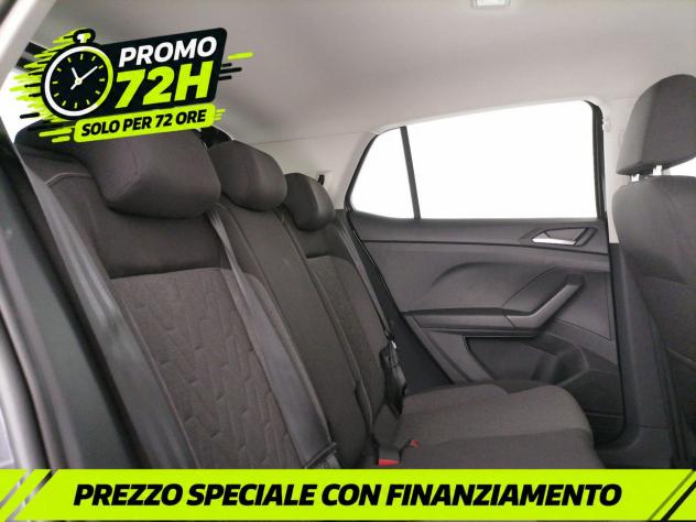 Volkswagen T-Cross 1.0 tsi Edition Plus 115cv - Foto 8
