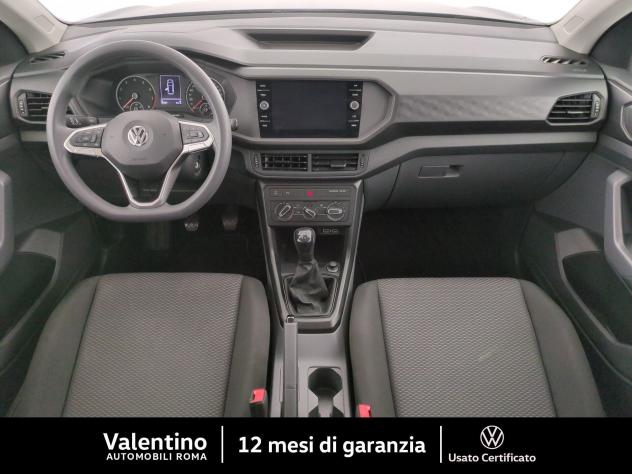 Volkswagen T-Cross 1.0 TSI Urban BMT - Foto 7