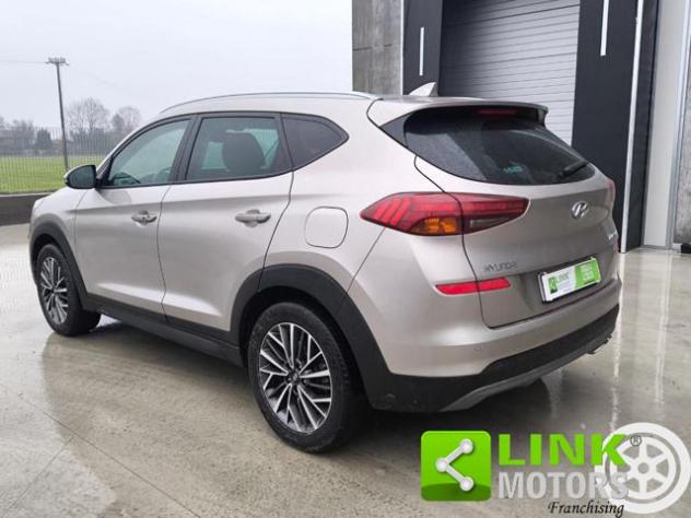HYUNDAI Tucson 1.6 CRDi 136CV 48V DCT Xprime Techno Pack rif. 24007629 - Foto 7