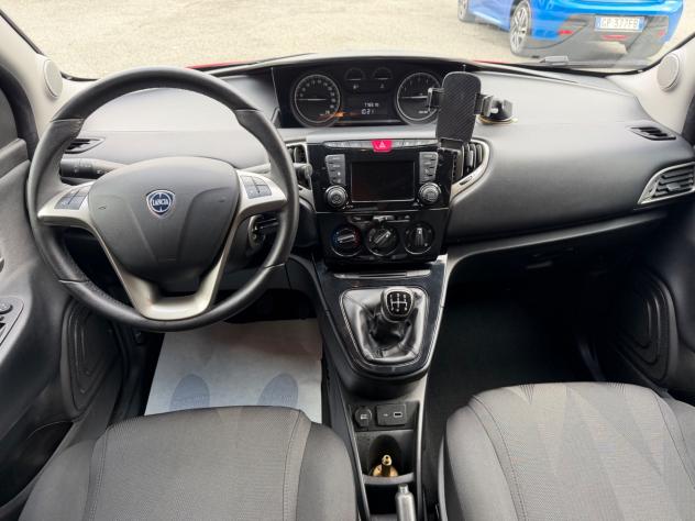 Lancia Ypsilon 1.2 69 CV GPL Elefantino Blu - Foto 10