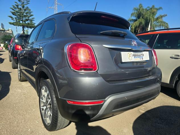 Fiat 500X 2.0 MultiJet 140 CV AT9 4x4 Cross Plus - Foto 9