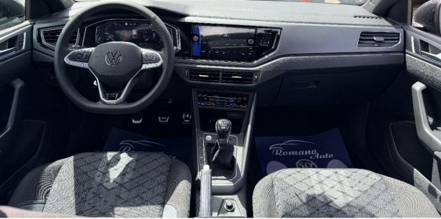NEW VOLKSWAGEN - Taigo 1.0 tsi R-Line Plus 115cv#TETTO APRIBILE! - Foto 8