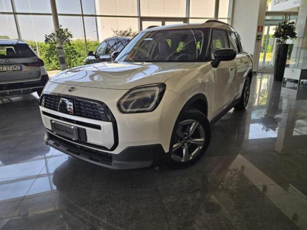MINI Mini D Classic Countryman Pack M PLUS rif. 23990039