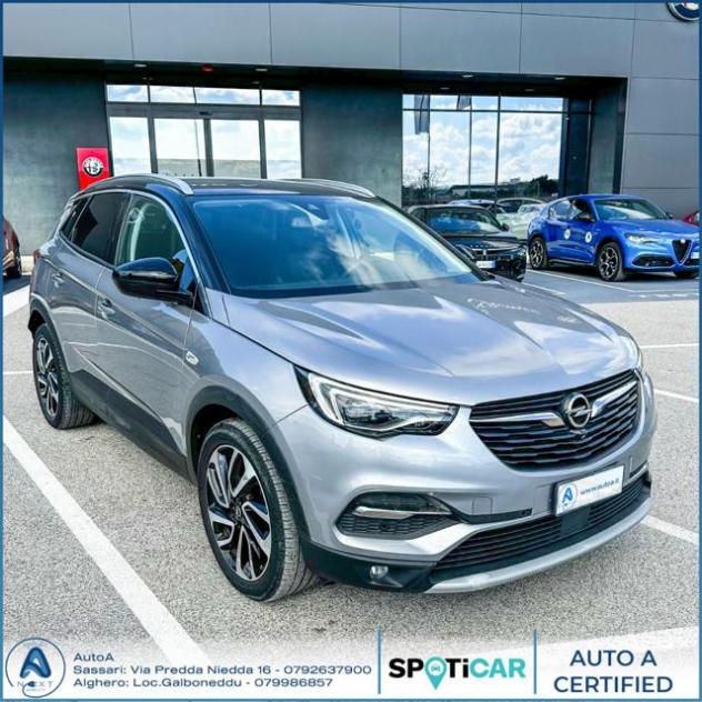 OPEL Grandland X 2.0 diesel Ecotec Start&Stop aut. Innovation rif. 22050577 - Foto 3