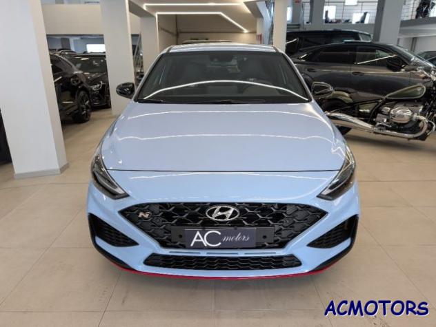 HYUNDAI i30 2.0 T-GDI 280 CV 5 porte DCT N Performance rif. 23816449 - Foto 3