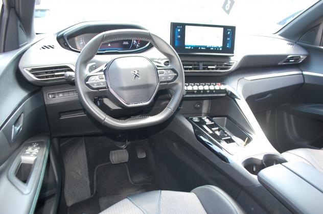 Peugeot 3008 1.5 bluehdi 131CV Allure Pack Uff Italy Led Navi USB - Foto 10