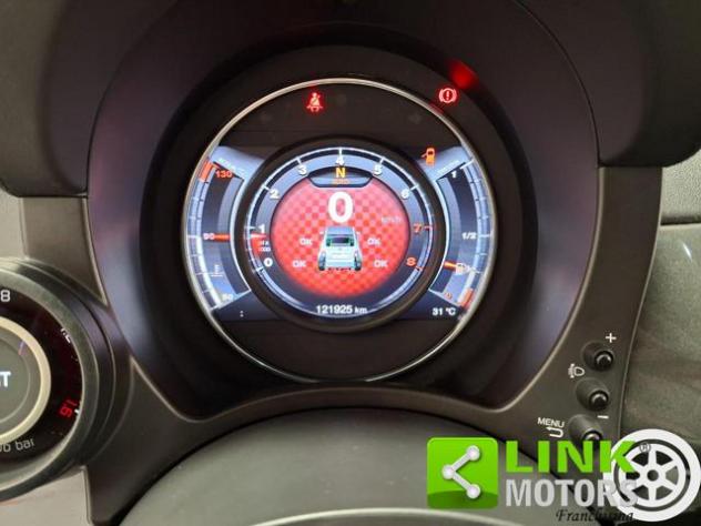 ABARTH 595C C 1.4 Turbo T-Jet 145 CV GARANZIA INCLUSA rif. 24051823 - Foto 6