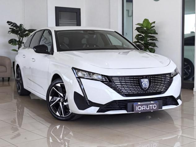 Peugeot 308 BlueHDi 130 EAT8 SW Allure Pack 2022
