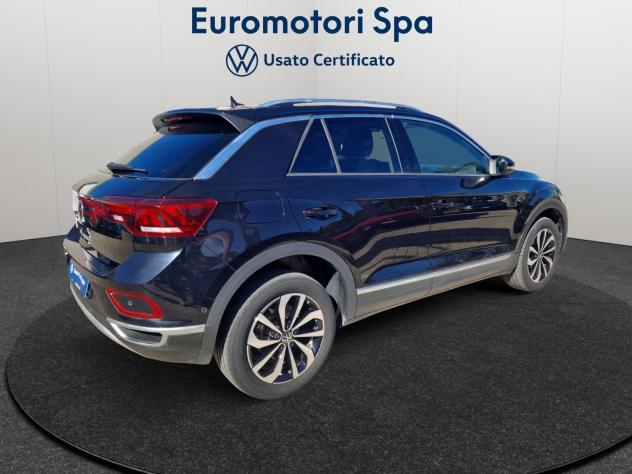 Volkswagen T-Roc T-Roc 1.0 tsi Style 110cv - Foto 5